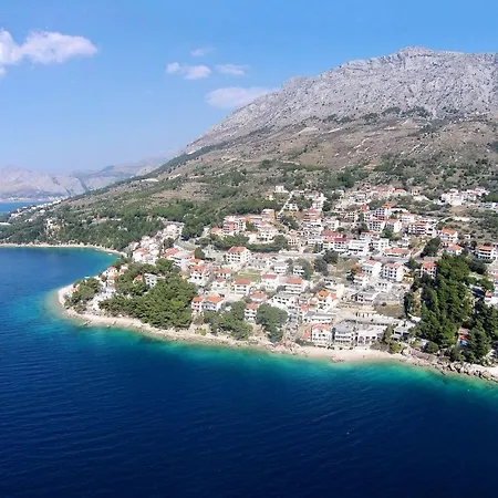 Apartment With A Parking Space Stanici, Omis - 2818 *
