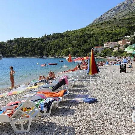 Apartment With A Parking Space Stanici, Omis - 2818 Tice