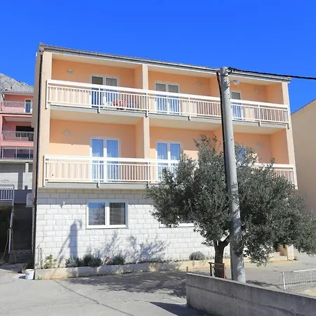 With Parking Space Stanici, Omis - 2818 * Tice