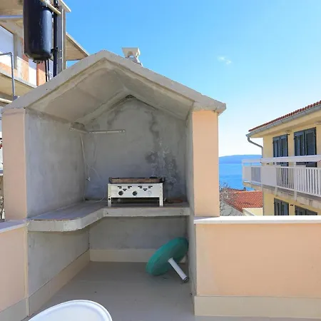 With Parking Space Stanici, Omis - 2818 * Tice