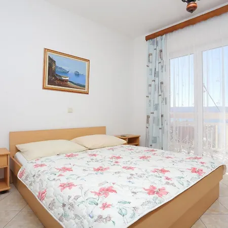 Apartment With A Parking Space Stanici, Omis - 2818 Tice