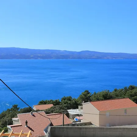 With Parking Space Stanici, Omis - 2818 * Tice