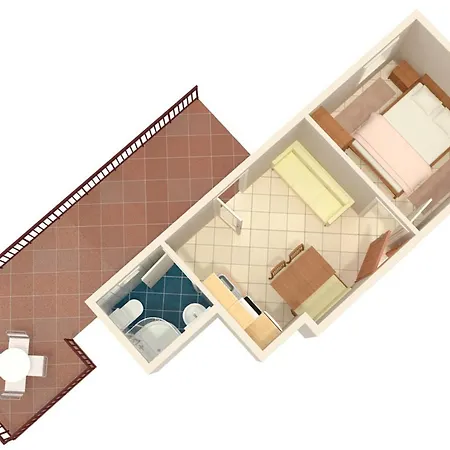 With Parking Space Stanici, Omis - 2818 Tice