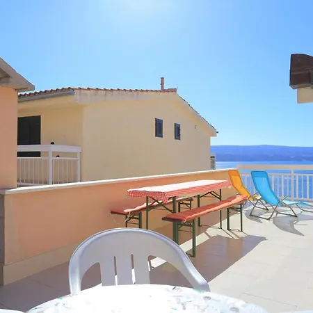 With A Parking Space Stanici, Omis - 2818 Apartment