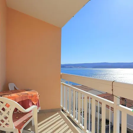 With Parking Space Stanici, Omis - 2818 Daire Tice