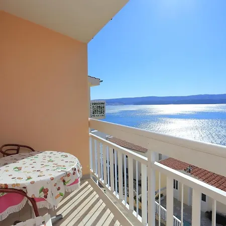 With A Parking Space Stanici, Omis - 2818 Apartment
