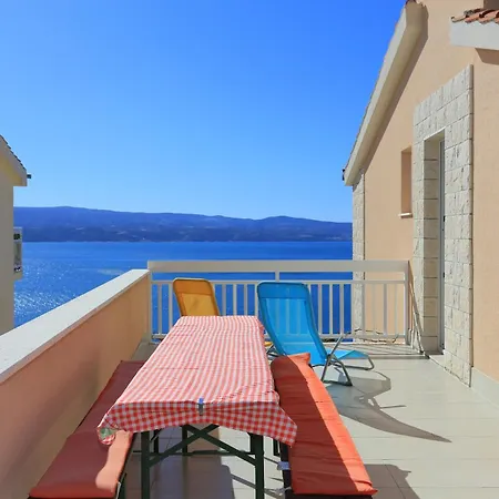 Daire With Parking Space Stanici, Omis - 2818 Tice