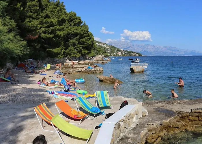 With Parking Space Stanici, Omis - 2818 Apartamento *