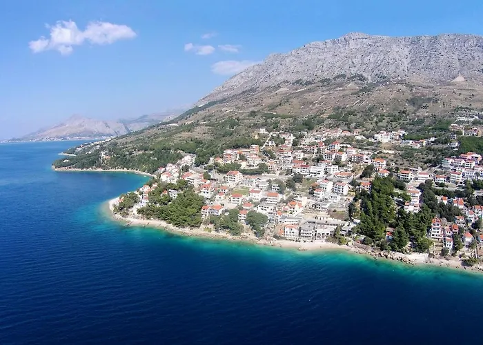 Apartamento With Parking Space Stanici, Omis - 2818 *