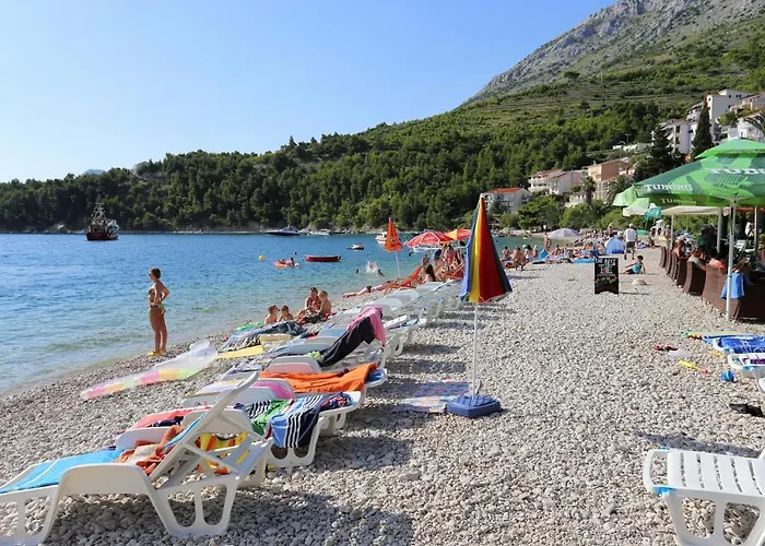 Apartamento With Parking Space Stanici, Omis - 2818 Tice