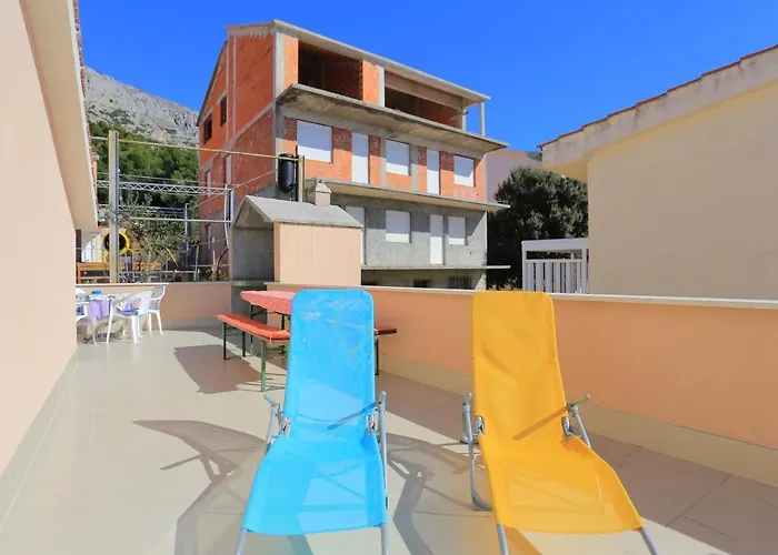 With Parking Space Stanici, Omis - 2818 Tice