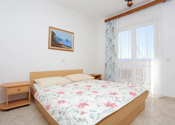 Apartamento With Parking Space Stanici, Omis - 2818 Tice
