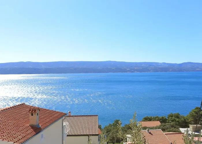 Apartamento With Parking Space Stanici, Omis - 2818
