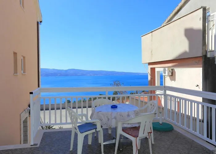 With Parking Space Stanici, Omis - 2818 Apartamento