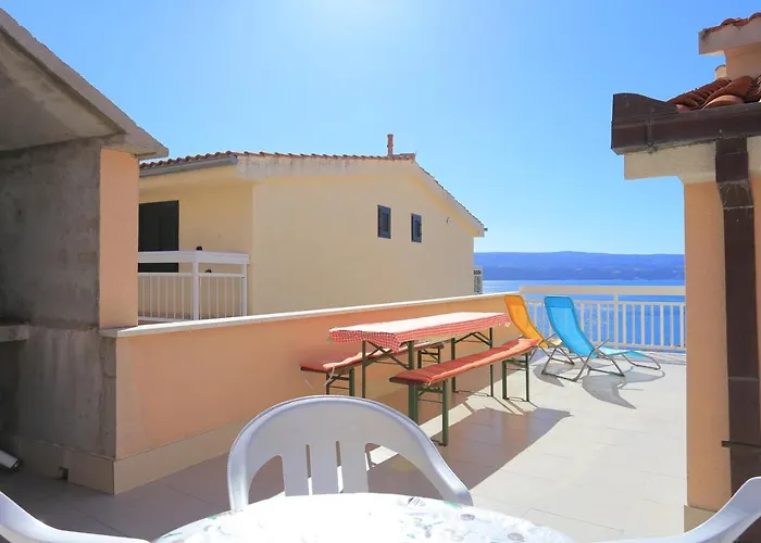 With Parking Space Stanici, Omis - 2818 Apartamento