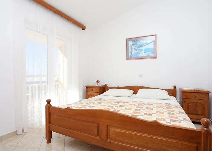 With Parking Space Stanici, Omis - 2818 Apartamento