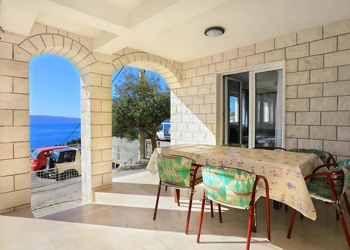 With Parking Space Stanici, Omis - 2818 Tice
