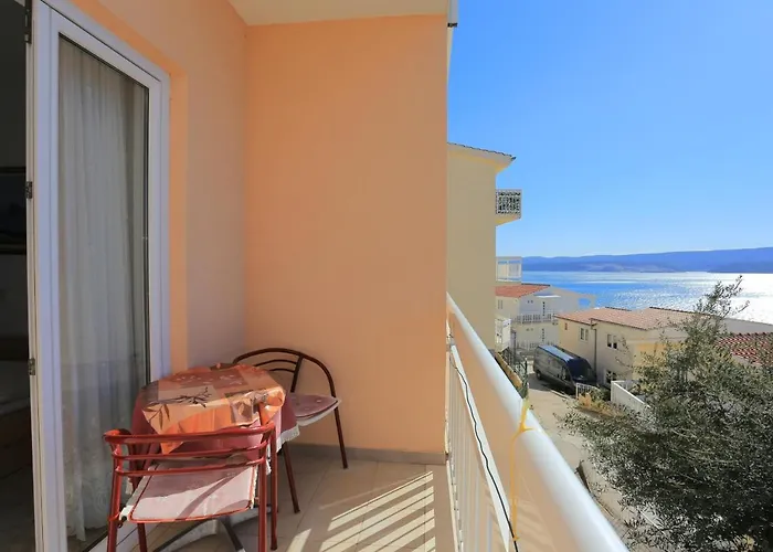 Apartamento With Parking Space Stanici, Omis - 2818 *