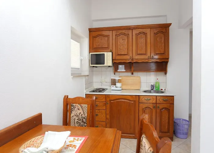 Apartamento With Parking Space Stanici, Omis - 2818 Tice