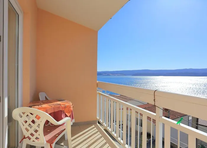 With Parking Space Stanici, Omis - 2818 Apartamento Tice