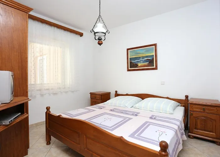 Apartamento With Parking Space Stanici, Omis - 2818 Tice