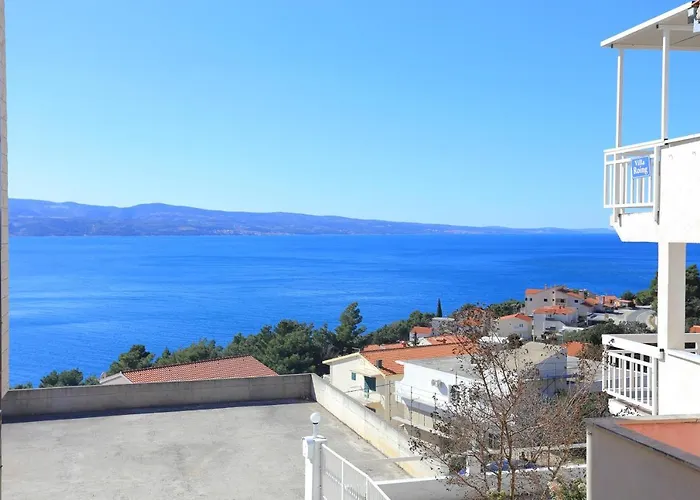 With Parking Space Stanici, Omis - 2818 Apartamento Tice