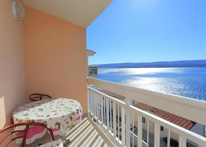 With Parking Space Stanici, Omis - 2818 Apartamento
