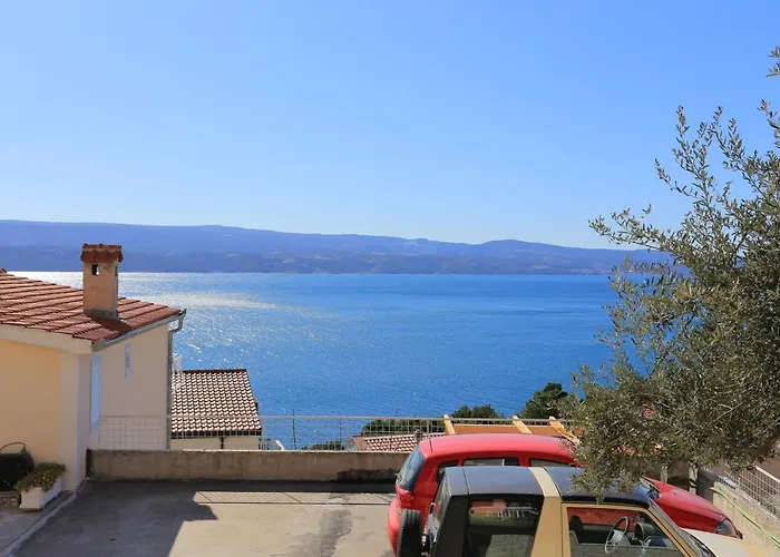 Apartamento With Parking Space Stanici, Omis - 2818