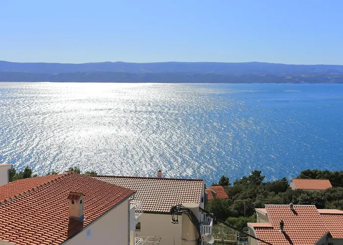 With Parking Space Stanici, Omis - 2818