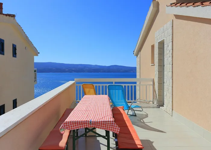 Apartamento With Parking Space Stanici, Omis - 2818 Tice